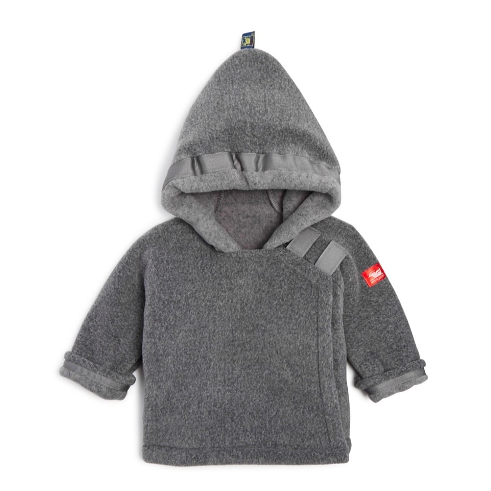Kids 5T Widgeon fleece coat